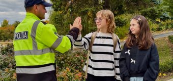 Elevii ies în vacanță. Reguli pentru siguranța acestora