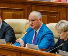 Fracțiunea socialiștilor va contesta decizia Parlamentului privind aprobarea componenței Biroului permanent