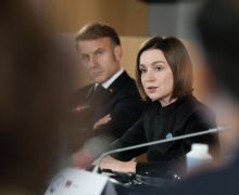 Maia Sandu la Forumul Păcii de la Paris: „Platformele de socializare – odinioară promisiunea libertății și transparenței – au devenit vaste spații ale manipulării”