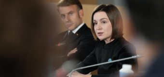 Maia Sandu la Forumul Păcii de la Paris: „Platformele de socializare – odinioară promisiunea libertății și transparenței – au devenit vaste spații ale manipulării”