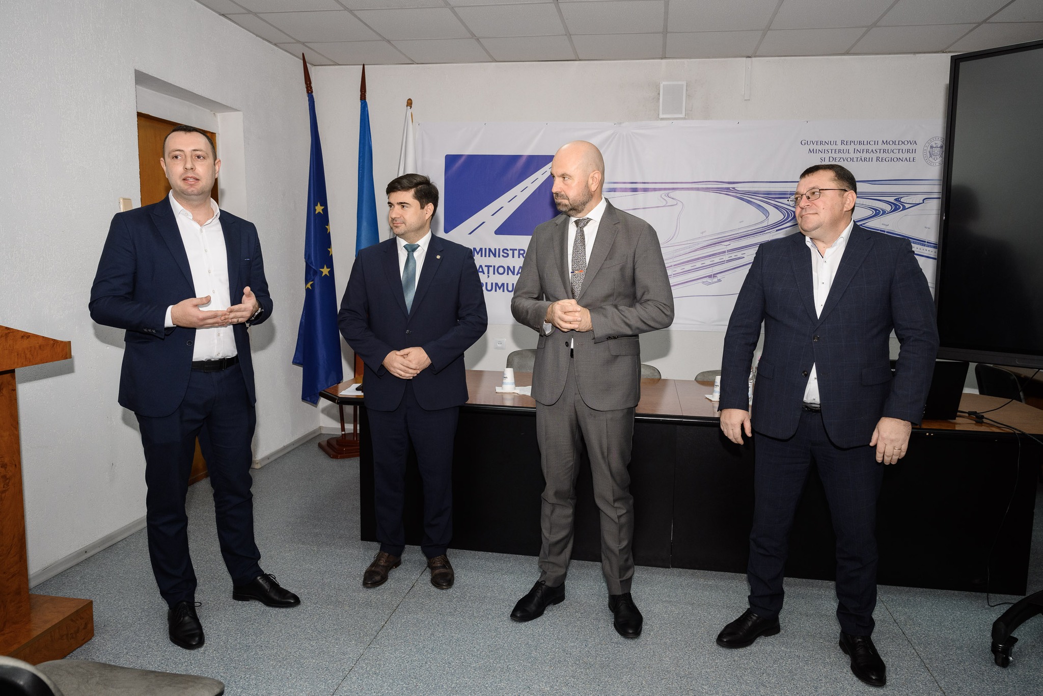 Director nou la SA „Administrația Națională a Drumurilor”