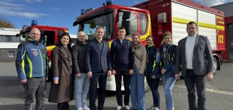 Schimb de experiență între IGSU al MAI și Oficiul Federal pentru Protecție Civilă și Răspuns la Dezastre din Germania