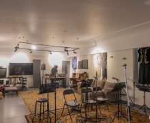 Centrul de Cultură „Ion și Doina Aldea-Teodorovici” și-a deschis astăzi ușile