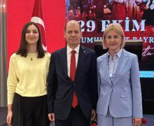 Irina Vlah: La mulți ani, Turcia! Vă doresc pace și prosperitate în continuare!