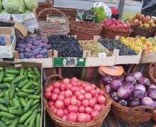 Târguri cu produse autohtone și în acest weekend în Capitală