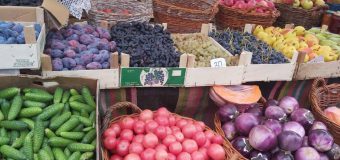 Târguri cu produse autohtone și în acest weekend în Capitală