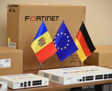 Echipamente moderne de securitate cibernetică donate de Guvernul Germaniei pentru Poliția Națională