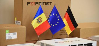 Echipamente moderne de securitate cibernetică donate de Guvernul Germaniei pentru Poliția Națională