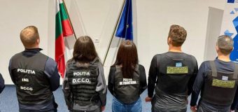 Amplă operațiune comună sub coordonarea Europol pentru combaterea migrației ilegale