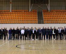 Futsalul, un instrument pentru dezvoltarea fotbalului juvenil din Republica Moldova