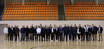 Futsalul, un instrument pentru dezvoltarea fotbalului juvenil din Republica Moldova