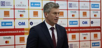Alexandru Golban, reales președinte al Ligii Profesioniste de Futsal din Moldova