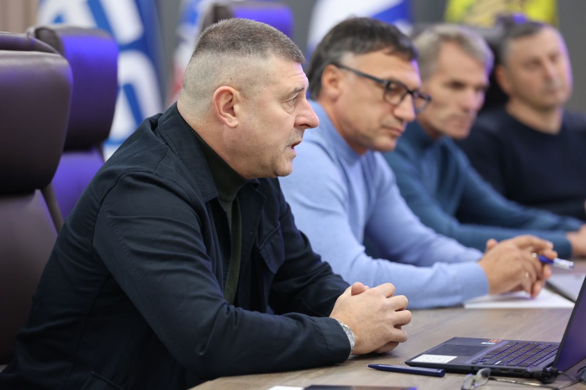 Copii și juniori. Strategii și perspective pentru fotbalul juvenil