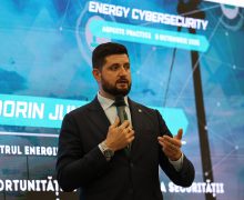 Dorin Junghietu: „Republica Moldova accelerează digitalizarea în sectorul energetic”