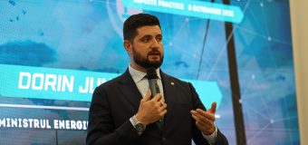 Dorin Junghietu: „Republica Moldova accelerează digitalizarea în sectorul energetic”