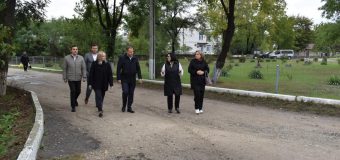 Vicepremierul pentru reintegrare a vizitat satele Sănătăuca și Năpadova din raionul Florești