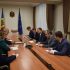 Vicepremierul pentru reintegrare a discutat cu reprezentantul special al Președinției în exercițiu a OSCE pentru procesul de reglementare transnistreană