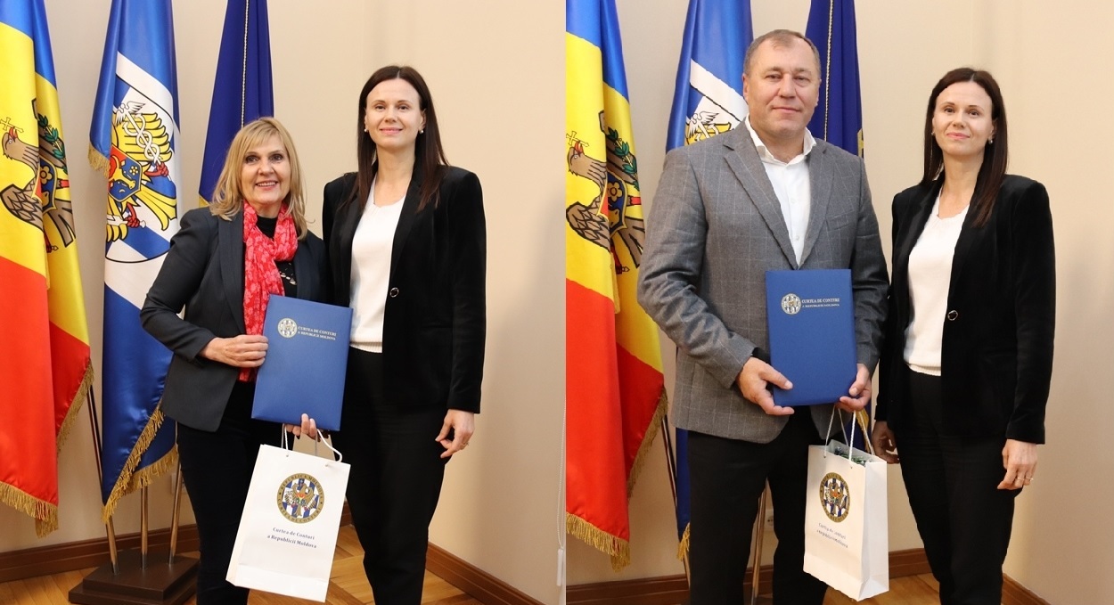 Curtea de Conturi susține dezvoltarea competențelor profesionale ale auditorilor publici