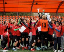 Grassroots Week. Liceul Teoretic „Alexandru cel Bun” din Chișinău a câștigat turneul „Erasmus Scale Cup”
