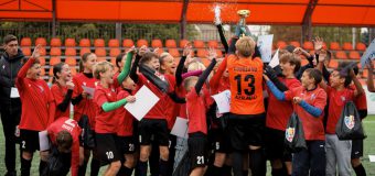 Grassroots Week. Liceul Teoretic „Alexandru cel Bun” din Chișinău a câștigat turneul „Erasmus Scale Cup”