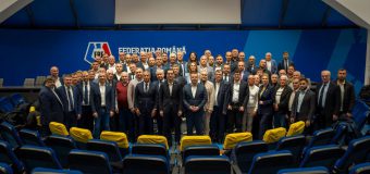 ARF-urile din Moldova și AJF-urile din România au participat la un seminar internațional