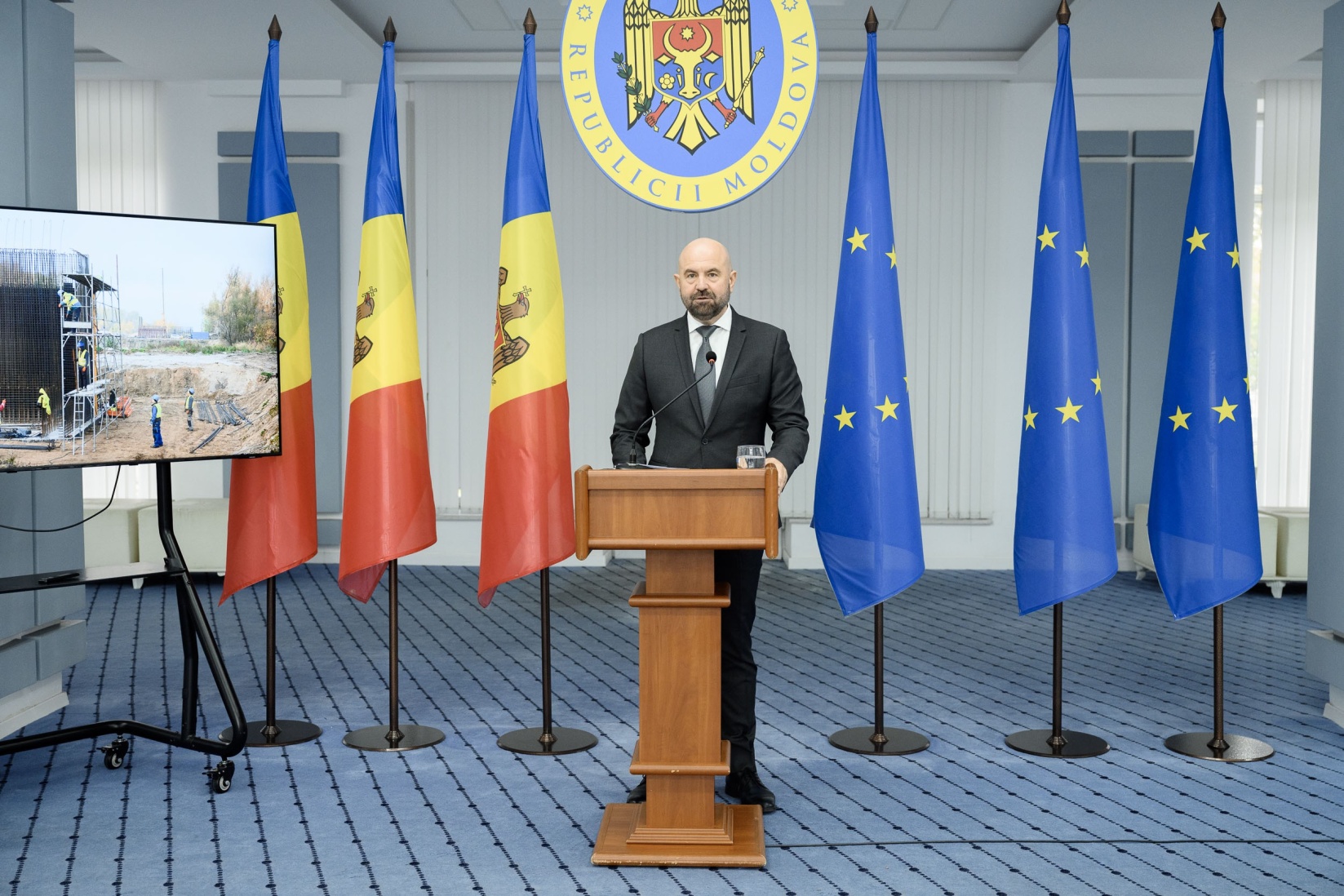 Bilanțul activității Ministerului Infrastructurii și Dezvoltării Regionale în perioada 2021–2025