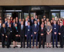 Curtea de Conturi a participat la Conferința privind sistemul de management al calității auditului, desfășurată la Sarajevo