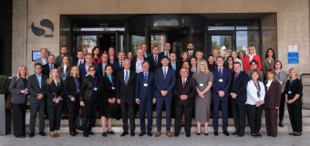 Curtea de Conturi a participat la Conferința privind sistemul de management al calității auditului, desfășurată la Sarajevo