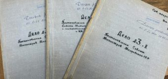 Cancelaria a transmis Agenției Naționale a Arhivelor circa 1000 de dosare „Strict secrete” din perioada 1940-1990
