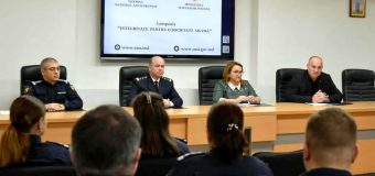 CNA și MAI lansează campania națională „Integritate pentru o societate sigură”