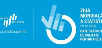 Ziua Ușilor Deschise la Biroul Național de Statistică