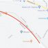 Trafic suspendat pe strada Albișoara din Capitală în această duminică