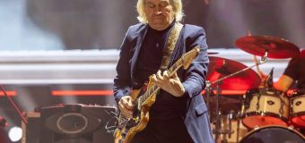 Renumitul chitarist al formației „Noroc”, Alexandru Cazacu, a plecat la stele