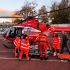 Intervenție SMURD: Un bărbat a fost transportat de la Iași la Chișinău