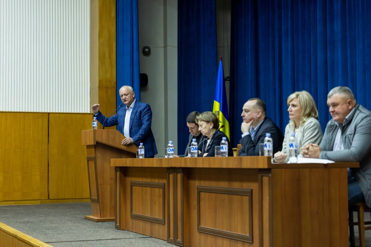 Socialiștii au decis: Vor forma propria fracțiune în Parlament