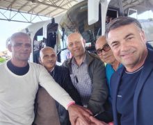 Patru membri de familie ai cetățenilor Republicii Moldova, evacuați din Fâșia Gaza, au ajuns în siguranță în Republica Moldova