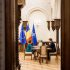 Maia Sandu a avut o discuție cu Președintele României