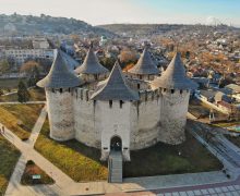 Cetatea Soroca se închide pe perioada iernii