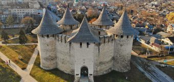 Cetatea Soroca se închide pe perioada iernii