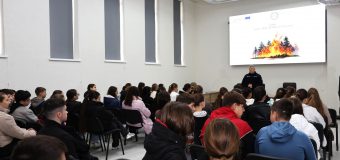 100 de copii au fost instruiți în cadrul activității cu genericul Școala Forestieră 2025