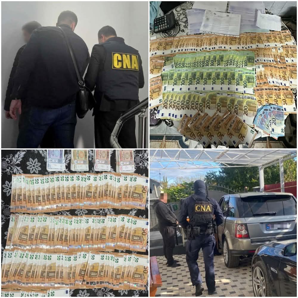 Sinteza activității CNA pentru săptămâna trecută