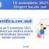 Alegătorii din localitățile unde pe 16 noiembrie 2025 vor avea loc alegeri locale noi sunt îndemnați să verifice corectitudinea întocmirii listelor electorale