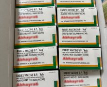 Ultimul lot de vaccin antirabic din acest an, finanțat de CNAM