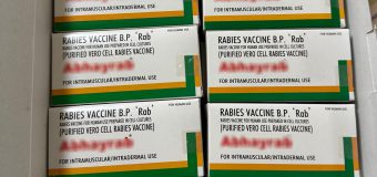 Ultimul lot de vaccin antirabic din acest an, finanțat de CNAM