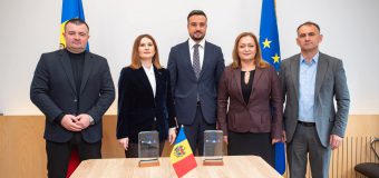 Transport interraional modern