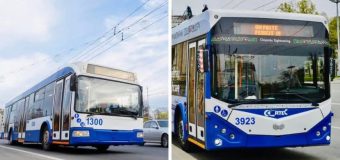 Un nou fals despre abonamente gratuite la troleibuz pentru 6 luni