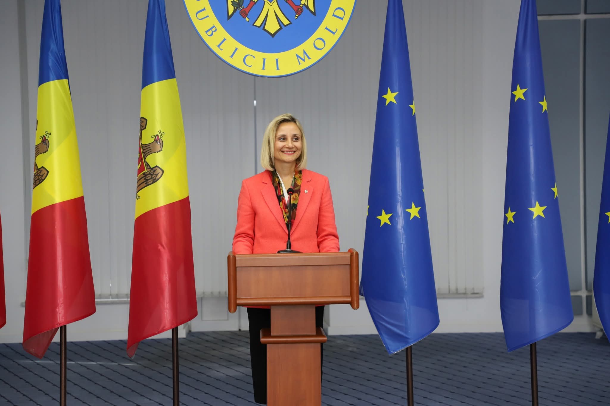 Activitatea MDED în mandatul Doinei Nistor