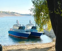 Ambarcațiuni de patrulare pentru Poliția de Frontieră din partea Letoniei