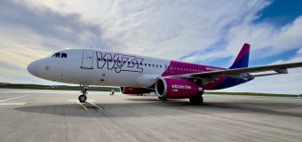 WizzAir și-a mărit numărul de aeronave pe Aeroportul Internațional Chișinău