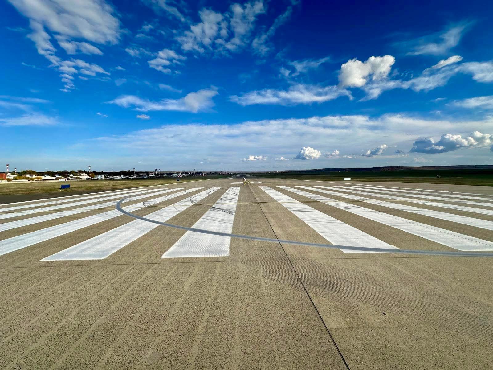 Informare pentru locuitorii municipiului Chișinău și ai localităților din vecinătatea Aeroportului Internațional „Eugen Doga” – Chișinău